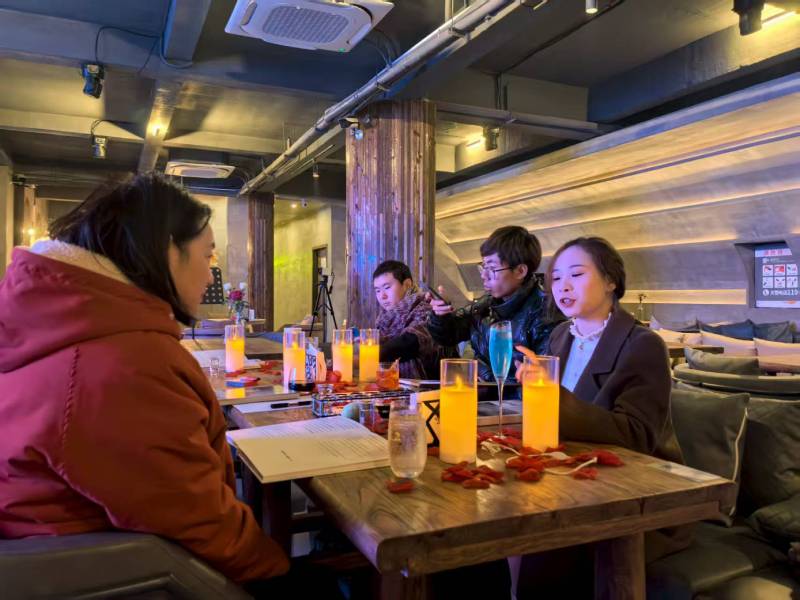 那曲互动剧场策划